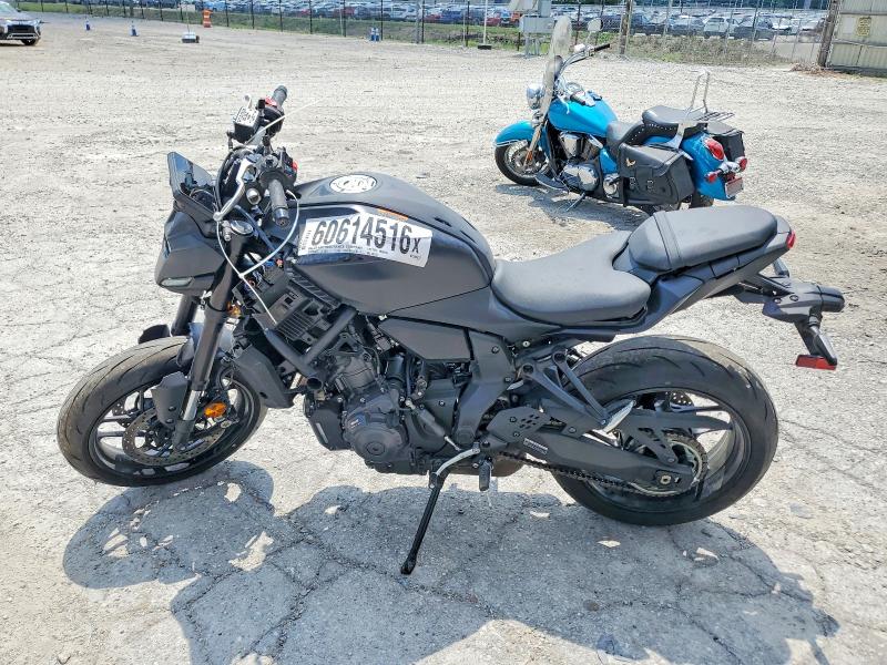 2025 Yamaha VIN JYARM48E9SA002244 COPART salvage auction — FRONT END, In - Cert Of Title-Salvage Title, sold $4,150 on 2026-08-20 (photo 3)