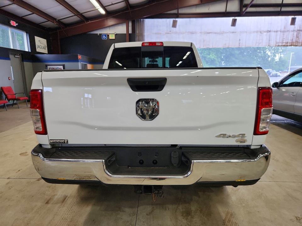 2020 Ram 2500 VIN 3C6UR5CJ3LG218014 COPART salvage auction — MINOR DENT/SCRATCHES, VT - CERTIFICATE OF TITLE (P), sold $12,600 on 2026-07-31 (photo 6)