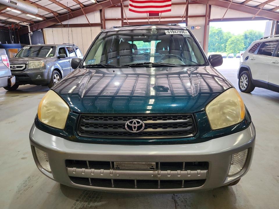 2003 Toyota Rav4 VIN JTEHH20V630241466 COPART salvage auction — SIDE, Ma - Certificate Of Title (P), sold $525 on 2026-07-23 (photo 5)