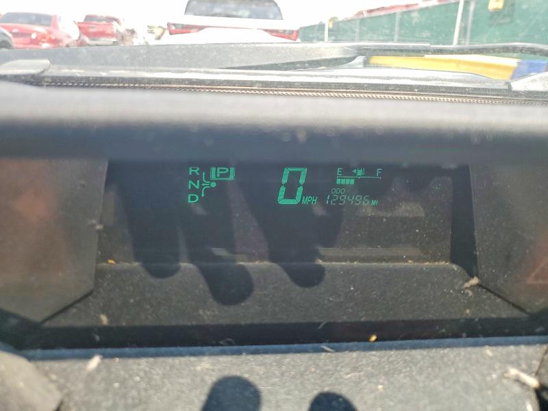 2009 Toyota Prius VIN JTDKB20U193479557 COPART salvage auction — MINOR DENT/SCRATCHES, Co - Public - Salvage Title, sold $1,200 on 2026-07-30 (photo 9)