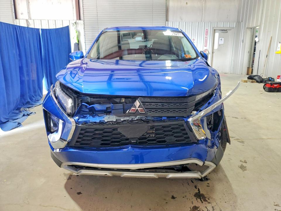 2026 Mitsubishi ECLIPSE VIN JA4ATWAA7TZ004143 COPART salvage auction — FRONT END, Fl - Cert Of Title Slvg Rebuildable (P), sold $7,900 on 2026-07-22 (photo 5)