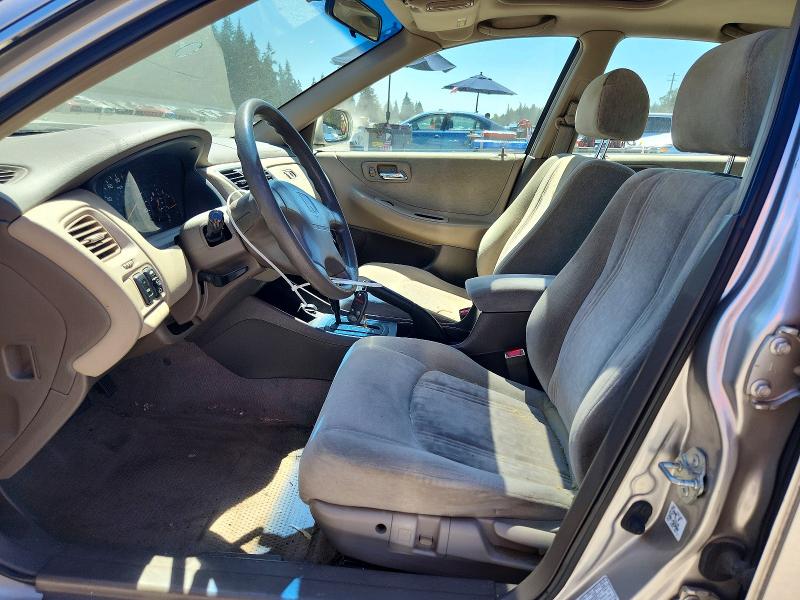 1999 Honda Accord VIN JHMCG5654XC058600 COPART salvage auction — FRONT END, Wa - Bill Of Sale, sold $175 on 2026-07-24 (photo 7)