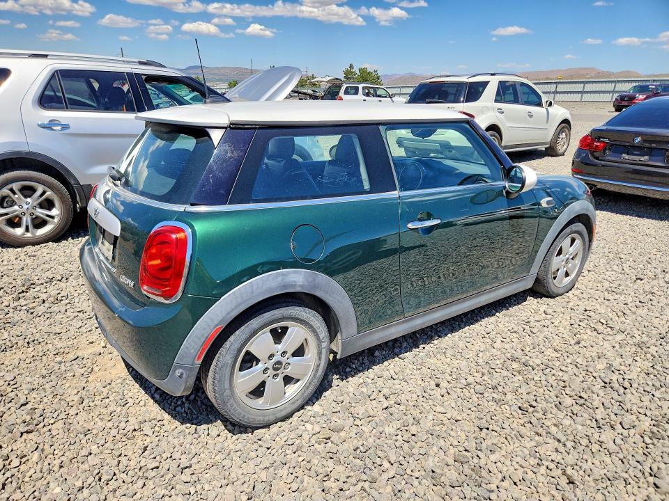 2015 Mini Cooper VIN WMWXM5C55F3A04673 COPART salvage auction — MECHANICAL, Nv - Certificate Of Title, sold $325 on 2026-07-30 (photo 3)