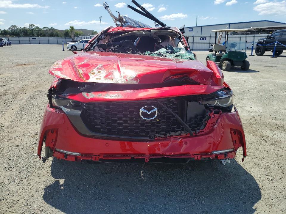2026 Mazda Cx-50 VIN 7MMVABDL2TN456219 COPART salvage auction — ALL OVER, FL - CERTIFICATE OF DESTRUCTION, sold $375 on 2026-07-13 (photo 5)