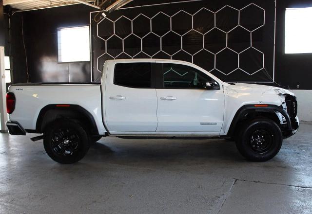 2024 Gmc Canyon VIN 1GTP6BEK9R1135651 COPART salvage auction — ALL OVER, Nv - Salvage Title (P), sold $13,300 on 2026-07-29 (photo 2)