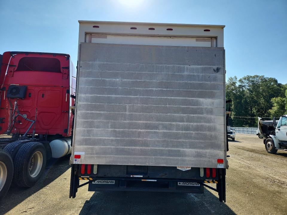 2015 Isuzu Npr hd VIN JALC4W168F7K01683 COPART salvage auction — MECHANICAL, TX - CERTIFICATE OF TITLE, sold $5,700 on 2026-07-14 (photo 6)