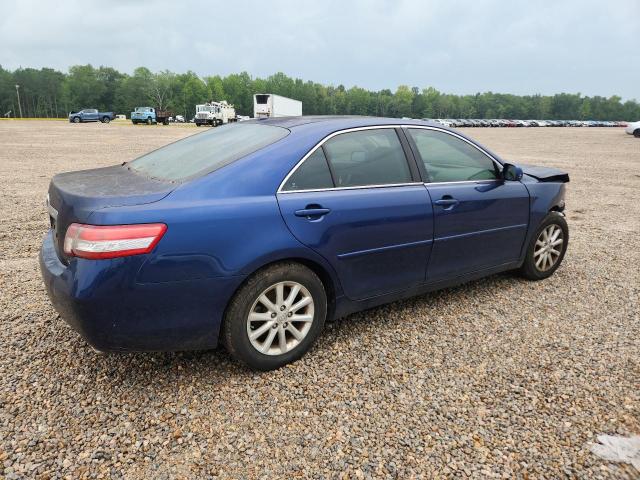 2011 Toyota Camry VIN 4T1BF3EK3BU607231 COPART salvage auction — FRONT END, Al - Certificate Of Title, sold $600 on 2026-08-14 (photo 3)