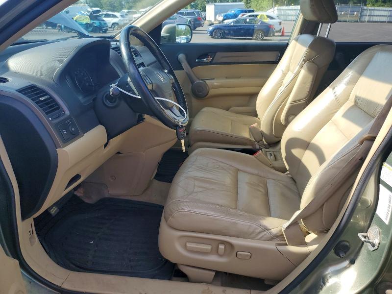 2008 Honda Cr-v VIN JHLRE48728C068525 COPART salvage auction — FRONT END, Or - Certificate Of Title, sold $1,850 on 2026-07-08 (photo 7)