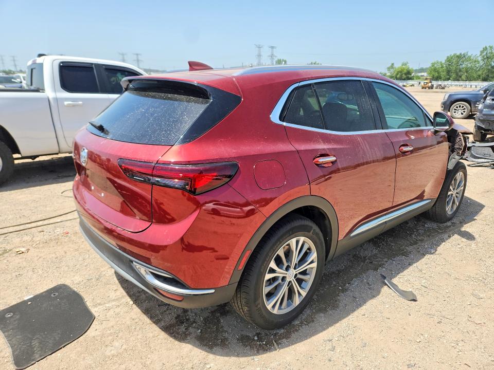 2023 Buick . VIN LRBFZMR48PD167625 COPART salvage auction — FRONT END, Il - Salvage Certificate, sold $350 on 2026-07-28 (photo 3)