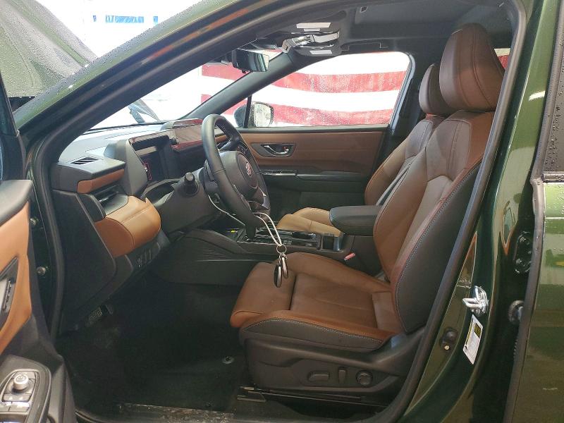 2026 Subaru Outback VIN JF2BURJD2TY482240 COPART salvage auction — SIDE, ME - CERT OF TITLE-SALVAGE COLLISIO, sold $10,600 on 2026-08-20 (photo 7)