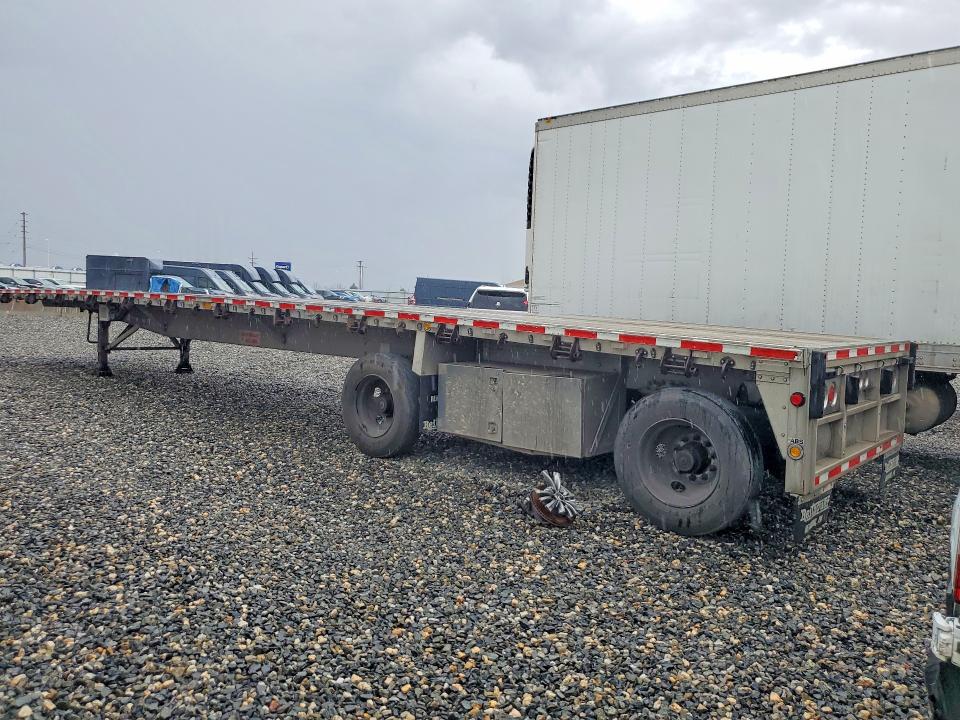 2017 Other Ritenour VIN 1RNF48A28HR040019 COPART salvage auction — SIDE, WA - VEHICLE CERT OF OWNERSHIP-TITL (P), sold $275 on 2026-09-08 (photo 2)