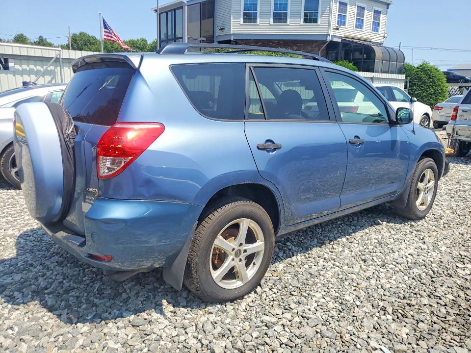 2006 Toyota Rav4 VIN JTMBD33V565016521 COPART salvage auction — MINOR DENT/SCRATCHES, Ma - Certificate Of Title, sold $125 on 2026-07-30 (photo 3)