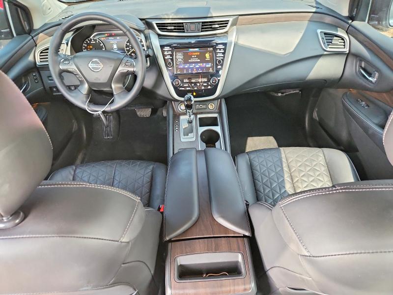 2020 Nissan Murano VIN 5N1AZ2DS2LN132570 COPART salvage auction — VANDALISM, IL - SALVAGE CERTIFICATE, sold $7,800 on 2026-07-15 (photo 8)