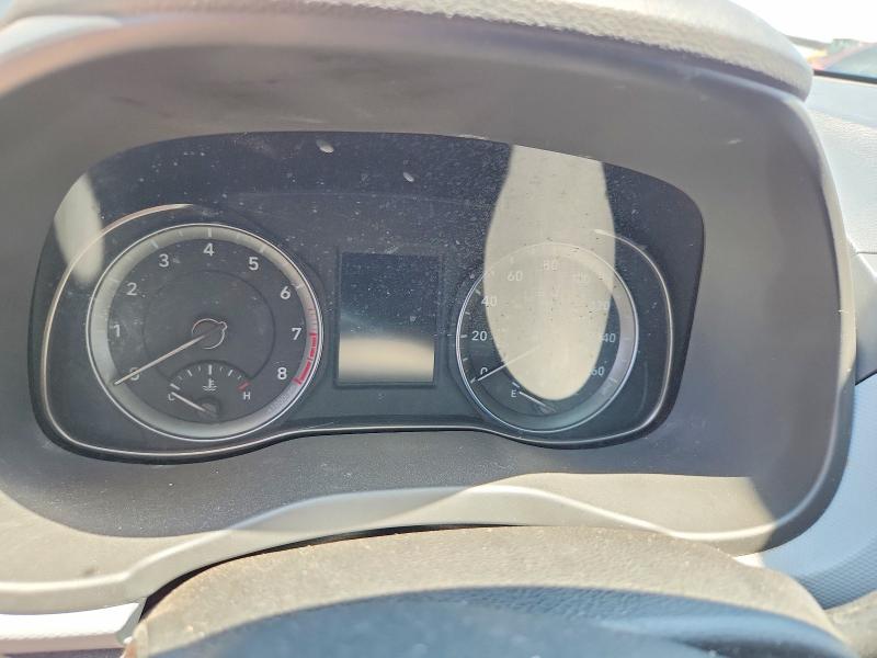 2019 Hyundai Kona VIN KM8K1CAA1KU262504 COPART salvage auction — MINOR DENT/SCRATCHES, Az - Cert Of Title - Salvage, sold $800 on 2026-07-17 (photo 9)