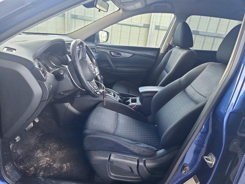 2020 Nissan Rogue VIN JN8AT2MV8LW109230 COPART salvage auction — MINOR DENT/SCRATCHES, Tx - Certificate Of Title (P), sold $3,000 on 2026-07-29 (photo 7)