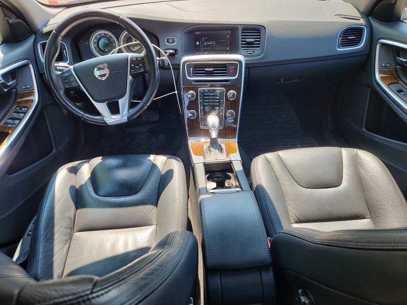 2013 Volvo S60 VIN YV1612FSXD2210878 COPART salvage auction — ALL OVER, OH - CERT OF TITLE-SALVAGE, sold $975 on 2026-08-12 (photo 8)