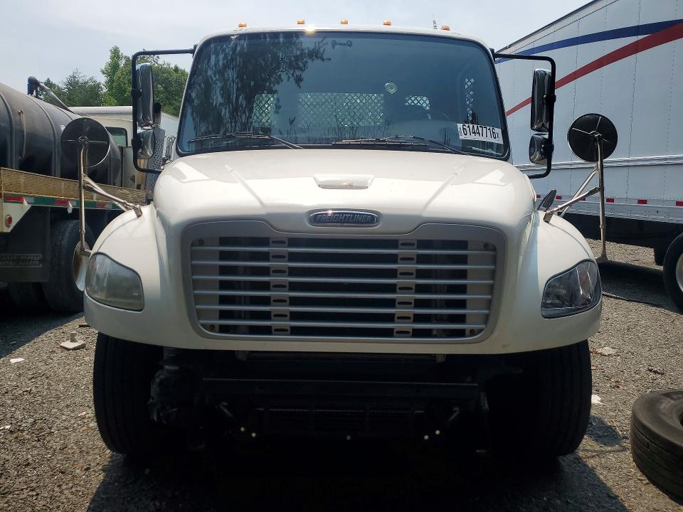 2015 Freightliner M2 VIN 1FVACXDTXFHGT2899 COPART salvage auction — ALL OVER, WI - CERTIFICATE OF TITLE, sold $7,000 on 2026-07-31 (photo 5)