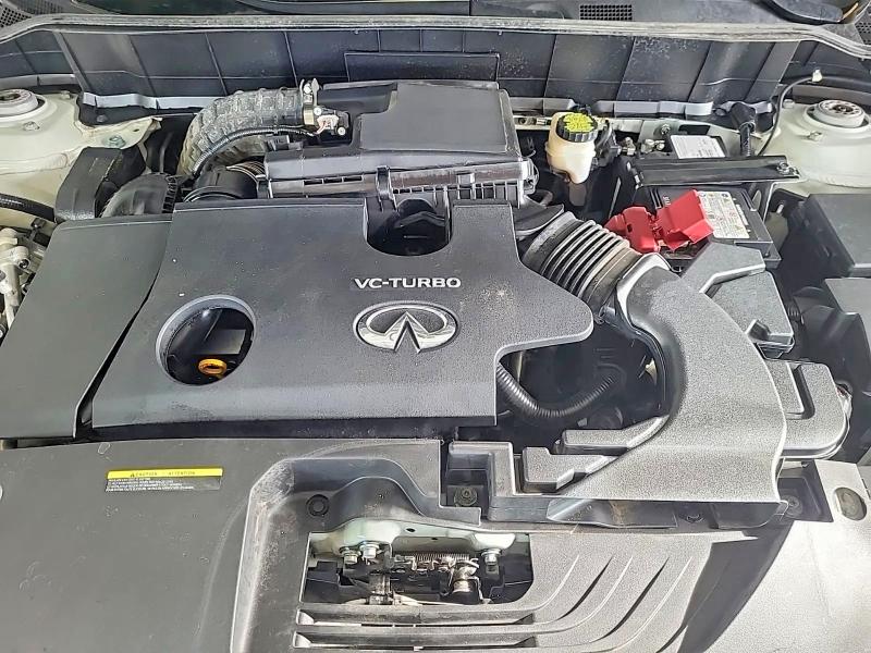 2022 Infiniti Qx55 VIN 3PCAJ5J36NF101835 COPART salvage auction — NORMAL WEAR, AZ - CERTIFICATE OF TITLE (P), sold $9,400 on 2026-07-29 (photo 7)