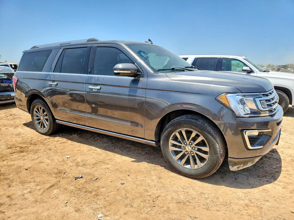 2021 Ford Expedition VIN 1FMJK2AT0MEA25956 COPART salvage auction — MINOR DENT/SCRATCHES, TX - CERTIFICATE OF TITLE, sold $10,800 on 2026-09-14 (photo 4)