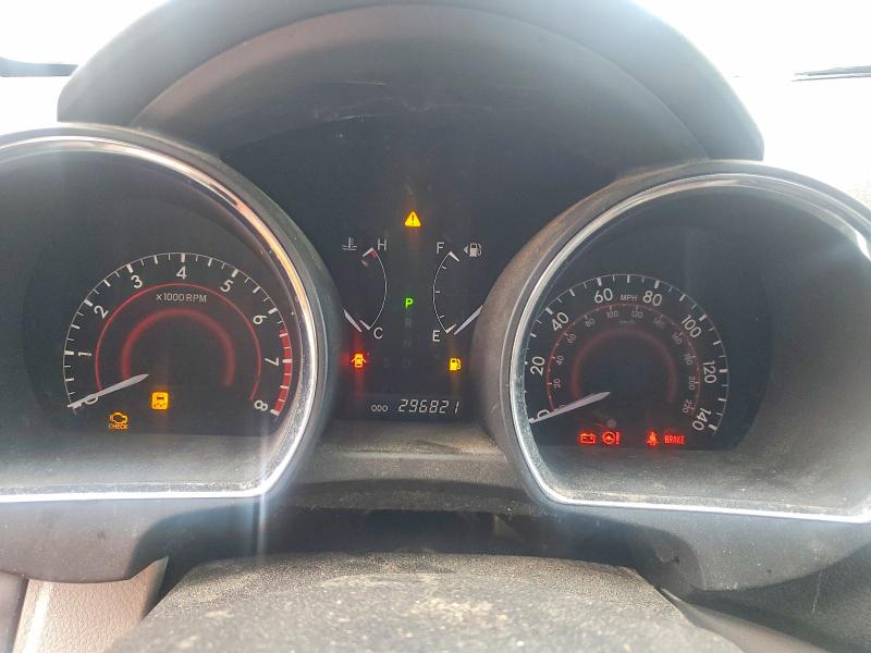2011 Toyota Highlander VIN 5TDDK3EH8BS091000 COPART salvage auction — SIDE, SC - DEALER ONLY CLEAN TITLE, sold $5,000 on 2026-07-22 (photo 9)