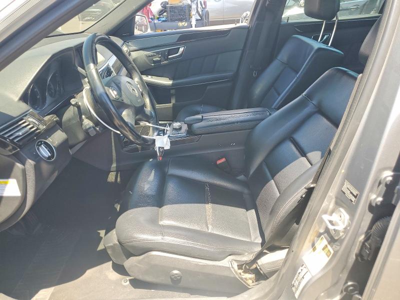 2012 Mercedes-benz E-klasse VIN WDDHF5KBXCA608836 COPART salvage auction — FRONT END, Ca - Cert Of Title-Salvaged, sold $250 on 2026-07-22 (photo 7)