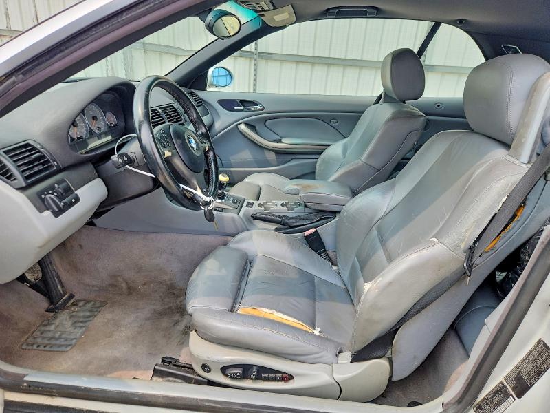 2003 BMW M3 VIN WBSBR93483PK00775 COPART salvage auction — MECHANICAL, Va - Certificate Of Title, sold $7,300 on 2026-08-04 (photo 7)