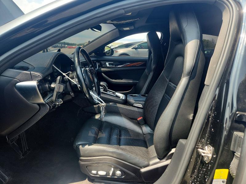 2018 Porsche Panamera VIN WP0AA2A72JL108659 COPART salvage auction — REAR END, Ny - Mv-907A Salvage Certificate, sold $18,100 on 2026-08-03 (photo 7)