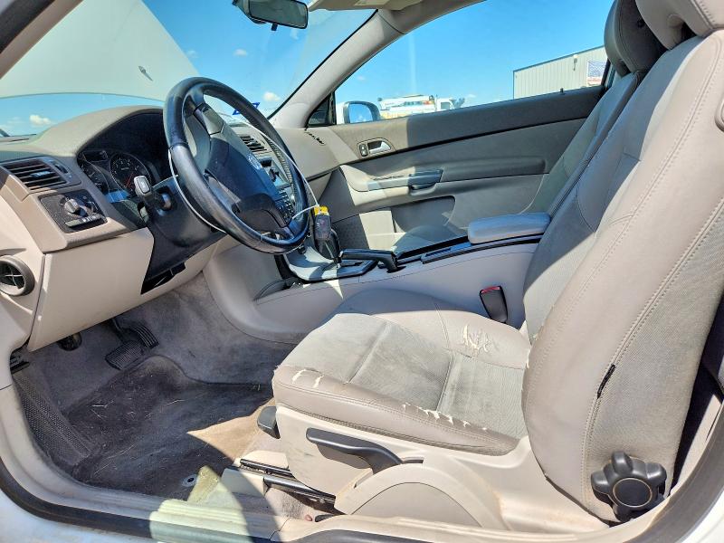 2009 Volvo C30 VIN YV1MK672792144789 COPART salvage auction — FRONT END, Tx - Salvage Vehicle Title, sold $90 on 2026-07-28 (photo 7)