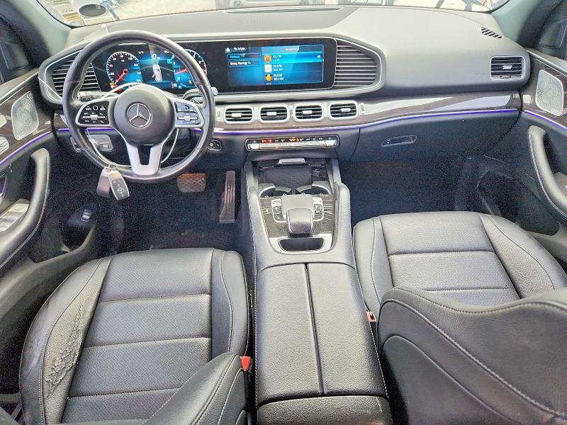 2020 Mercedes-benz Gle VIN 4JGFB4KE4LA098710 COPART salvage auction — MINOR DENT/SCRATCHES, CA - CERTIFICATE OF TITLE (P), sold $18,900 on 2026-07-30 (photo 8)