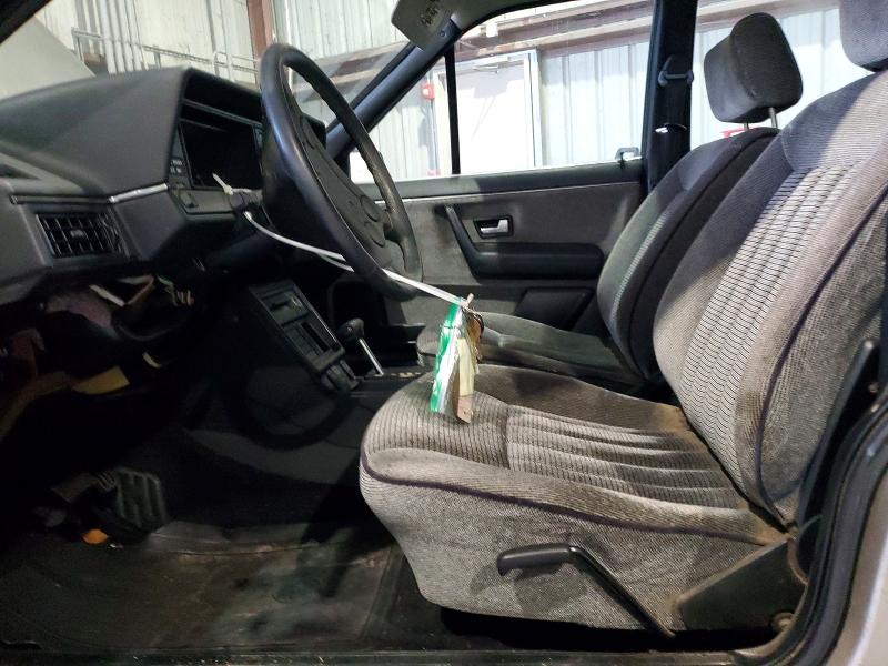 1987 Volkswagen Quantum VIN WVWGB0333HE138869 COPART salvage auction — MECHANICAL, Fl - Certificate Of Title, sold $475 on 2026-07-27 (photo 7)