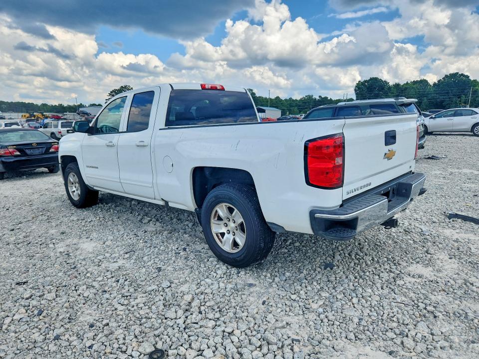2018 Chevrolet Silverado VIN 1GCRCREC9JZ141524 COPART salvage auction — MECHANICAL, Tx - Certificate Of Title, sold $3,050 on 2026-08-03 (photo 2)