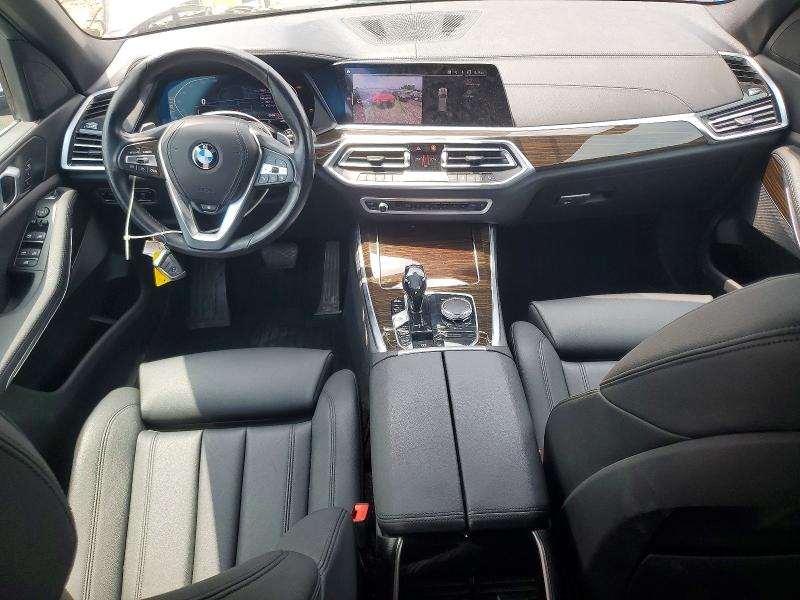 2019 BMW X5 VIN 5UXCR6C53KLL53149 COPART salvage auction — FRONT END, Md - Cert Of Salvage > 75% Damage, sold $5,000 on 2026-07-27 (photo 8)