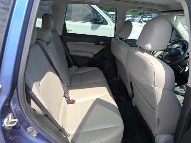 2016 Subaru Forester VIN JF2SJAHC2GH490786 COPART salvage auction — NORMAL WEAR, TX - CERTIFICATE OF TITLE (P), sold $525 on 2026-07-30 (photo 6)