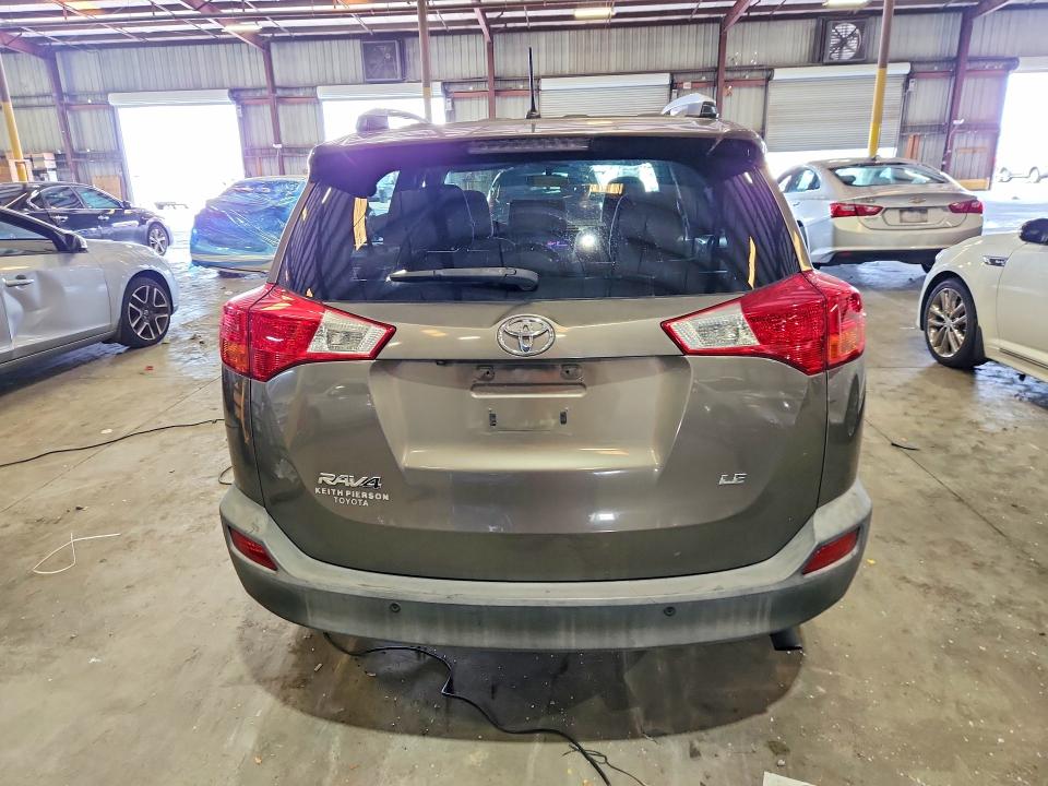 2013 Toyota VIN JTMZFREV7D5016445 COPART salvage auction — SIDE, Fl - Cert Of Title Slvg Rebuildable, sold $4,250 on 2026-07-15 (photo 6)