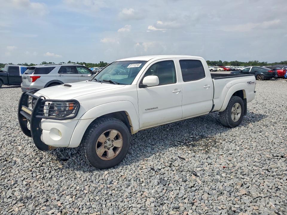 2010 Toyota Tacoma VIN 5TEMU4FN0AZ712235 COPART salvage auction — NORMAL WEAR, Al - Certificate Of Title, sold $5,100 on 2026-07-31 (photo 1)