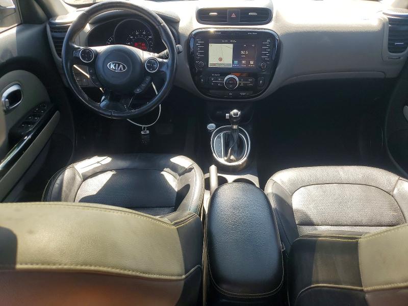 2016 Kia Soul VIN KNDJP3A58G7384865 COPART salvage auction — MECHANICAL, PA - RECONSTRUCTED CLEAN, sold $325 on 2026-07-24 (photo 8)