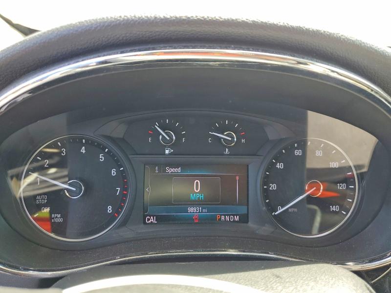2019 Buick . VIN KL4CJGSM8KB875413 COPART salvage auction — SIDE, Mi - Certificate Of Title, sold $200 on 2026-07-29 (photo 9)