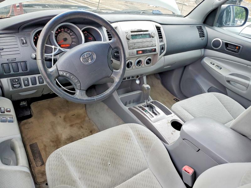 2011 Toyota Tacoma VIN 5TFUX4EN9BX004731 COPART salvage auction — SIDE, Pa - Cert Of Title, sold $5,900 on 2026-08-01 (photo 8)
