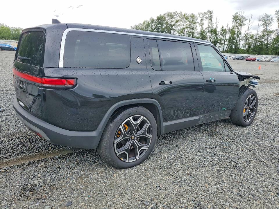 2023 Rivian VIN 7PDSGABA0PN028709 COPART salvage auction — FRONT END, WA - BILL OF SALE, sold $20,800 on 2026-07-27 (photo 3)