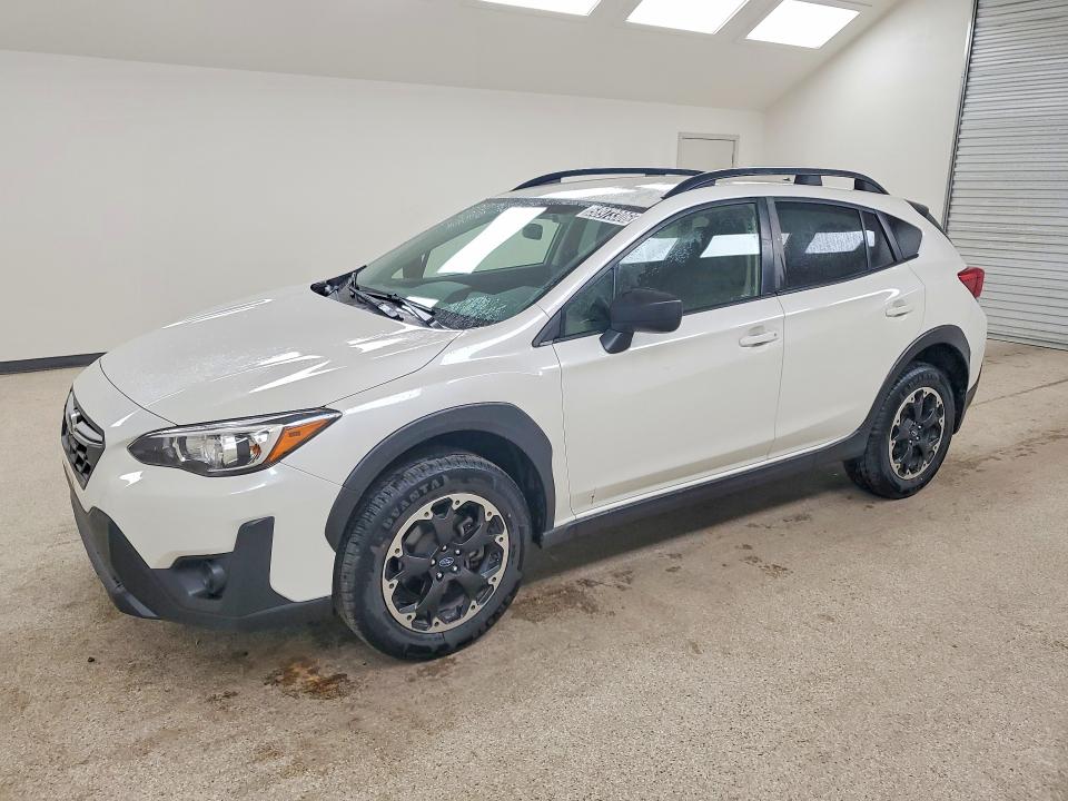2022 Subaru Crosstrek VIN JF2GTABC5N8286800 COPART salvage auction — MINOR DENT/SCRATCHES, CO - CERTIFICATE OF TITLE (P), sold $275 on 2026-07-27 (photo 1)