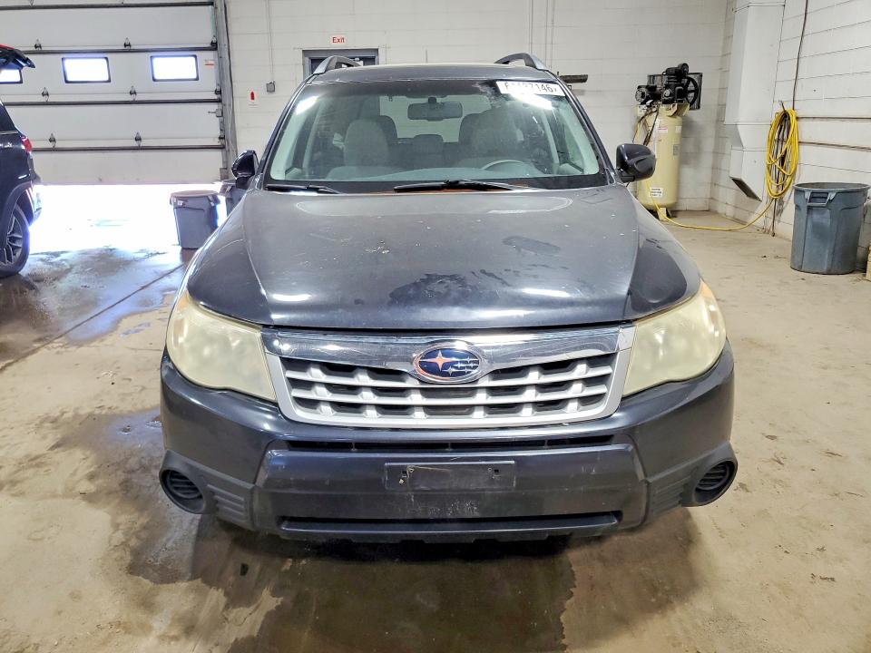 2011 Subaru Forester VIN JF2SHBDC8BH751371 COPART salvage auction — FRONT END, MN - CERTIFICATE OF TITLE, sold $500 on 2026-07-28 (photo 5)