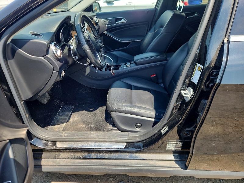 2015 Mercedes-benz Gla-klasse VIN WDCTG4GB9FJ110775 COPART salvage auction — MECHANICAL, VA - CERTIFICATE OF TITLE (P), sold $1,150 on 2026-07-28 (photo 7)