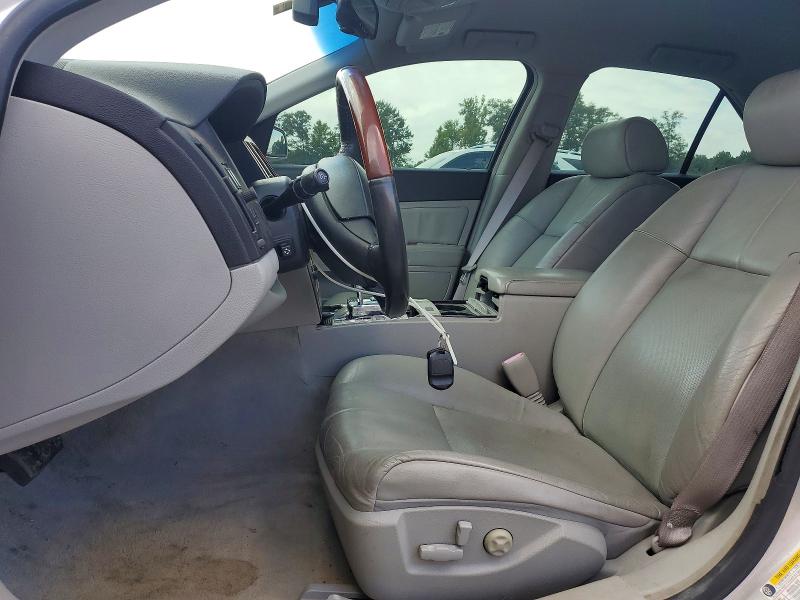 2007 Cadillac Sts VIN 1G6DC67A570113918 COPART salvage auction — FRONT END, Ky - Cert Of Title-Rebuilt Vehicle, sold $400 on 2026-07-28 (photo 7)