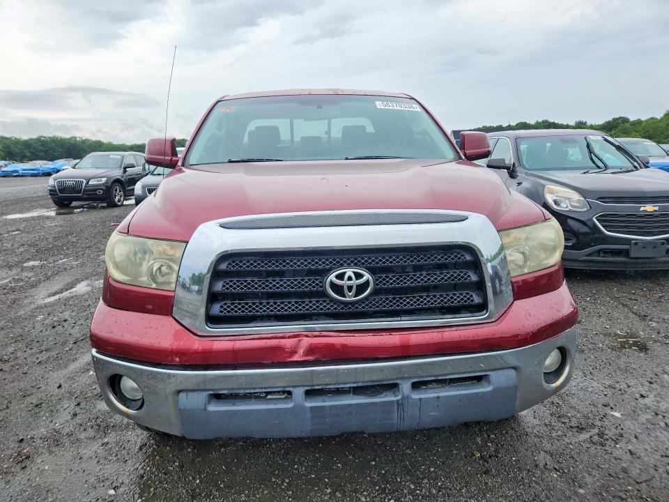 2007 Toyota Tundra VIN 5TBBT54127S454217 COPART salvage auction — MECHANICAL, MA - CERTIFICATE OF TITLE, sold $1,450 on 2026-07-22 (photo 5)