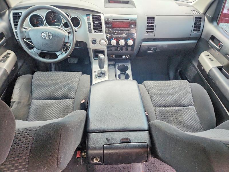 2007 Toyota Tundra VIN 5TBBT54127S454217 COPART salvage auction — MECHANICAL, MA - CERTIFICATE OF TITLE, sold $1,450 on 2026-07-22 (photo 8)