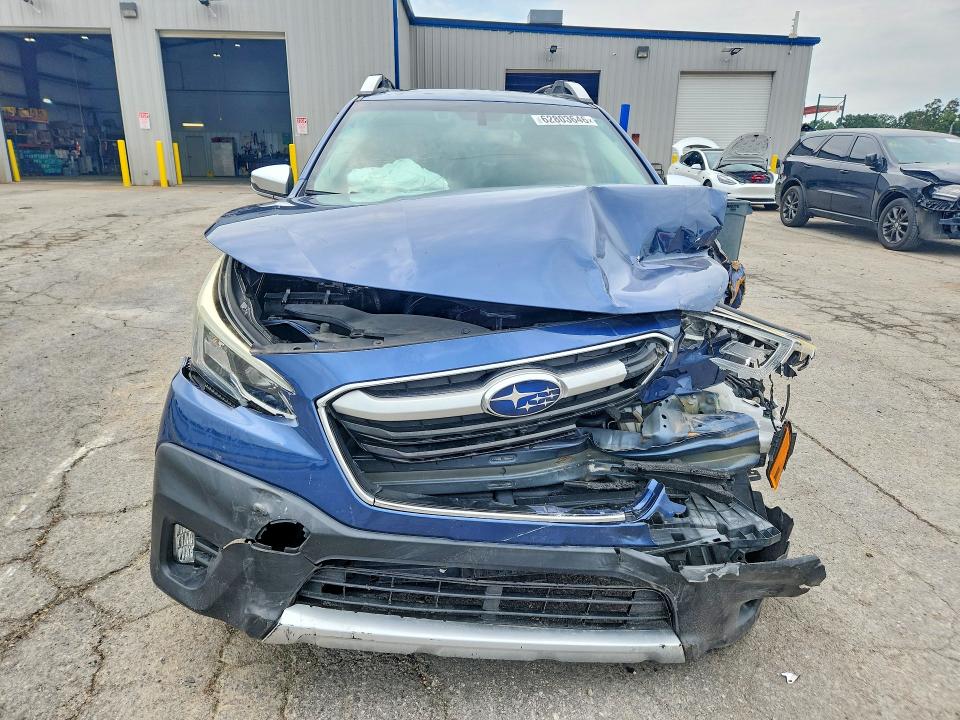 2020 Subaru Outback VIN 4S4BTAPC1L3152521 COPART salvage auction — FRONT END, Mo - Salvage Certificate Of Title, sold $100 on 2026-07-29 (photo 5)