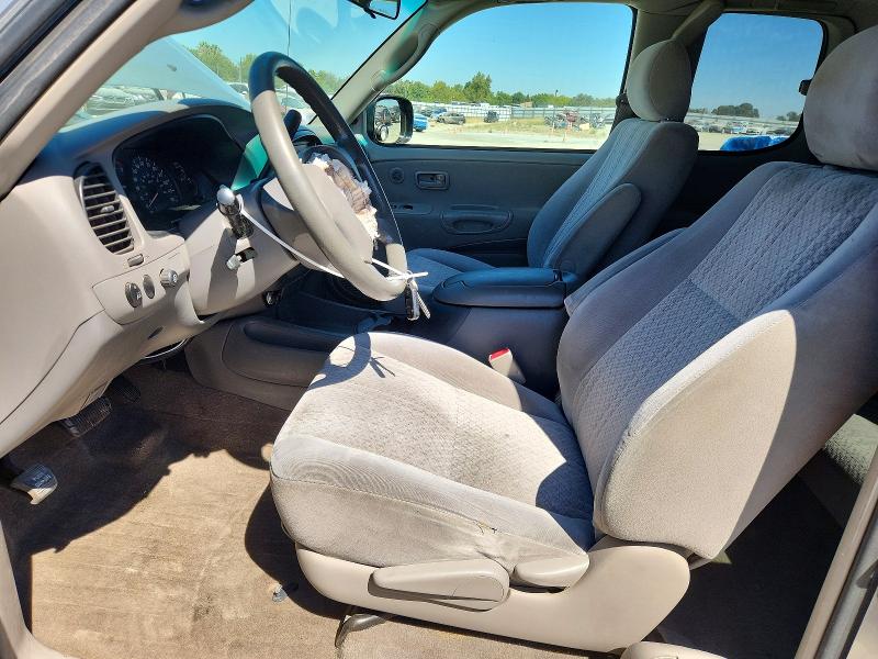 2006 Toyota Tundra VIN 5TBBT44106S479867 COPART salvage auction — FRONT END, CA - SALVAGE CERTIFICATE, sold $2,450 on 2026-07-28 (photo 7)