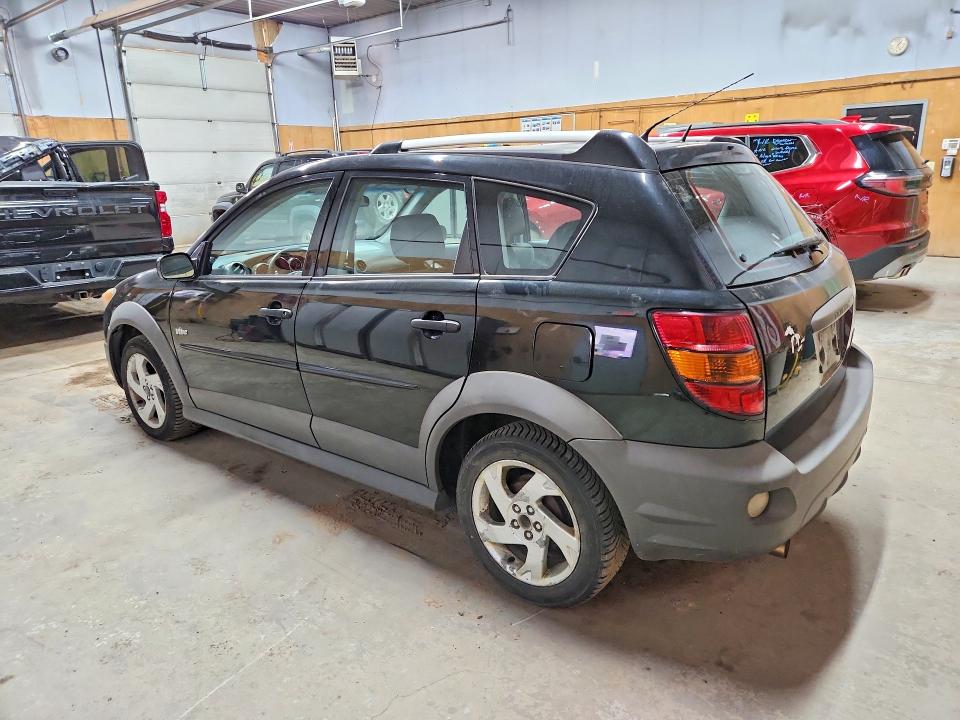 2008 Pontiac Vibe VIN 5Y2SL65858Z404761 COPART salvage auction — MINOR DENT/SCRATCHES, MI - DEALER ONLY CLEAN TITLE, sold $80 on 2026-07-29 (photo 2)
