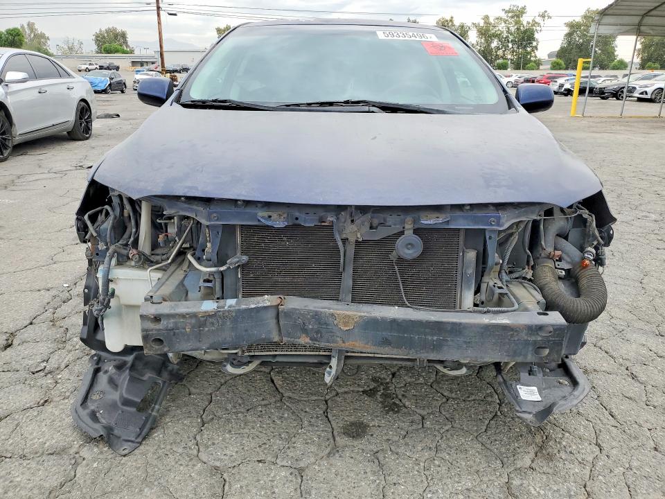2013 Toyota Corolla VIN 5YFBU4EE1DP218999 COPART salvage auction — FRONT END, Ca - Salvage Certificate, sold $1,900 on 2026-07-20 (photo 5)