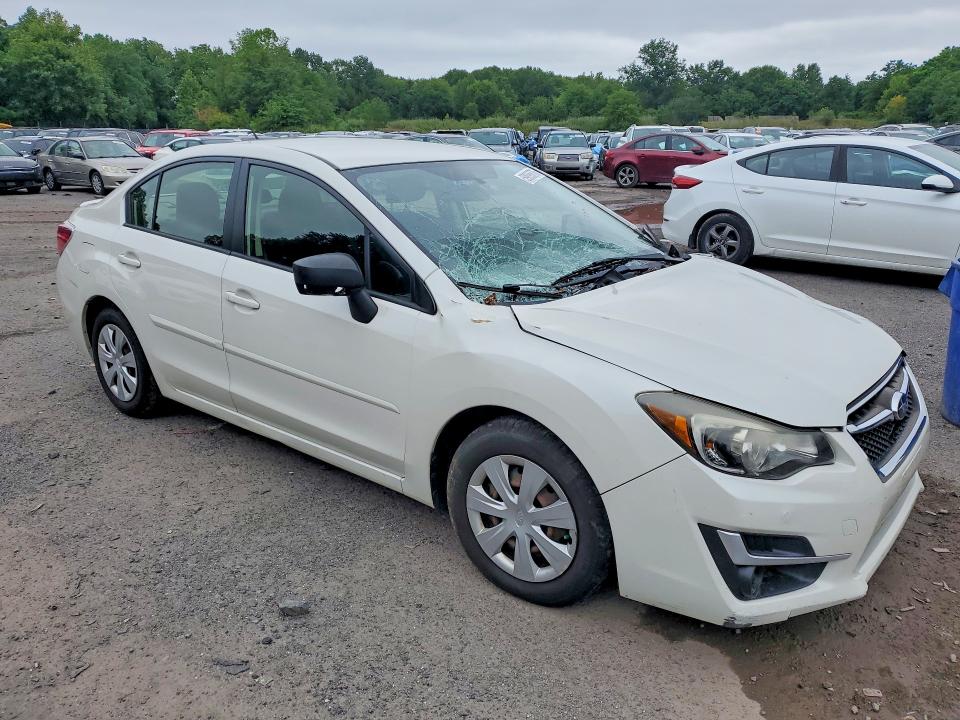 2015 Subaru VIN JF1GJAA6XFH013231 COPART salvage auction — WATER/FLOOD, Pa - Certificate Of Salvage, sold $1,050 on 2026-07-20 (photo 4)